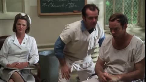 One Flew Over The Cuckoo's Nest (1975)