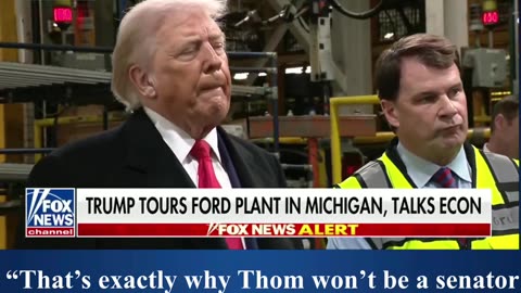 🔥🚨 BREAKING: President Trump just FIRED Sen.