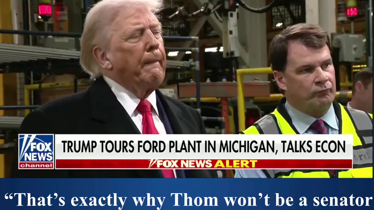 🔥🚨 BREAKING: President Trump just FIRED Sen.