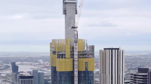 aussie scp tower architecture