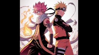 What If Naruto Had Fairytail Harem