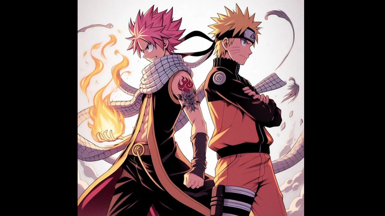 What If Naruto Had Fairytail Harem