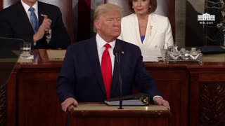 ARCHIVE President Trump Delivers the State of the Union Address