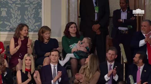 ARCHIVE President Trump Delivers the State of the Union Address