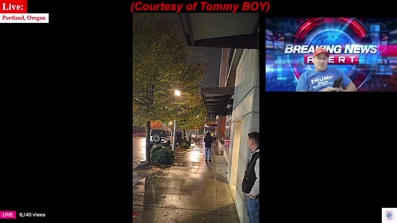 Portland Tommy Is Live