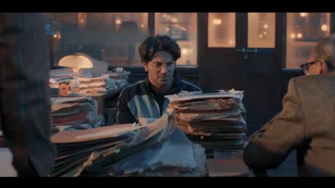 Netflix Movie Dulqueer Salman Lucky Bhaskar Full Movie Part 5 FIVE