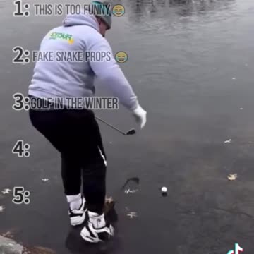 top 5 perfect golf collection