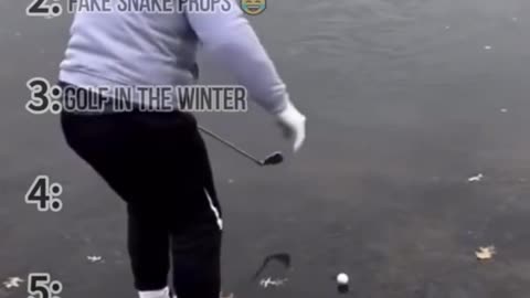 top 5 perfect golf collection