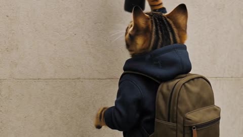 Cats for Curtis Sliwa