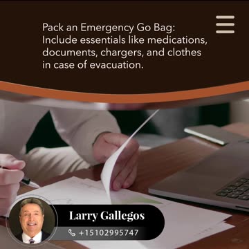 Prepare for California Wildfires: Insurance Checklist