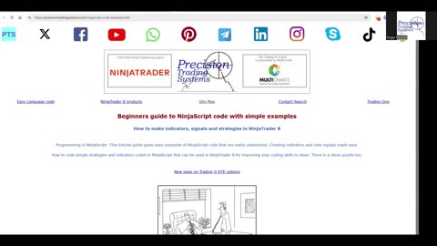 Free NinjaScript code to make the Richard Donchian high risk v reward ratio strategy.