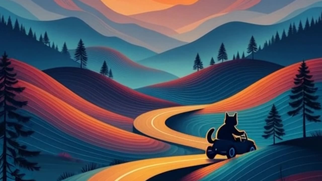 Video created by Grok Imagine