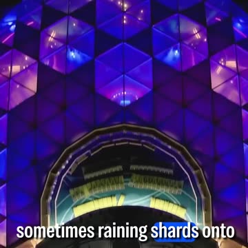 Glass Shatters AGAIN on Utopia of the Seas!