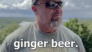 Alcoholic Ginger