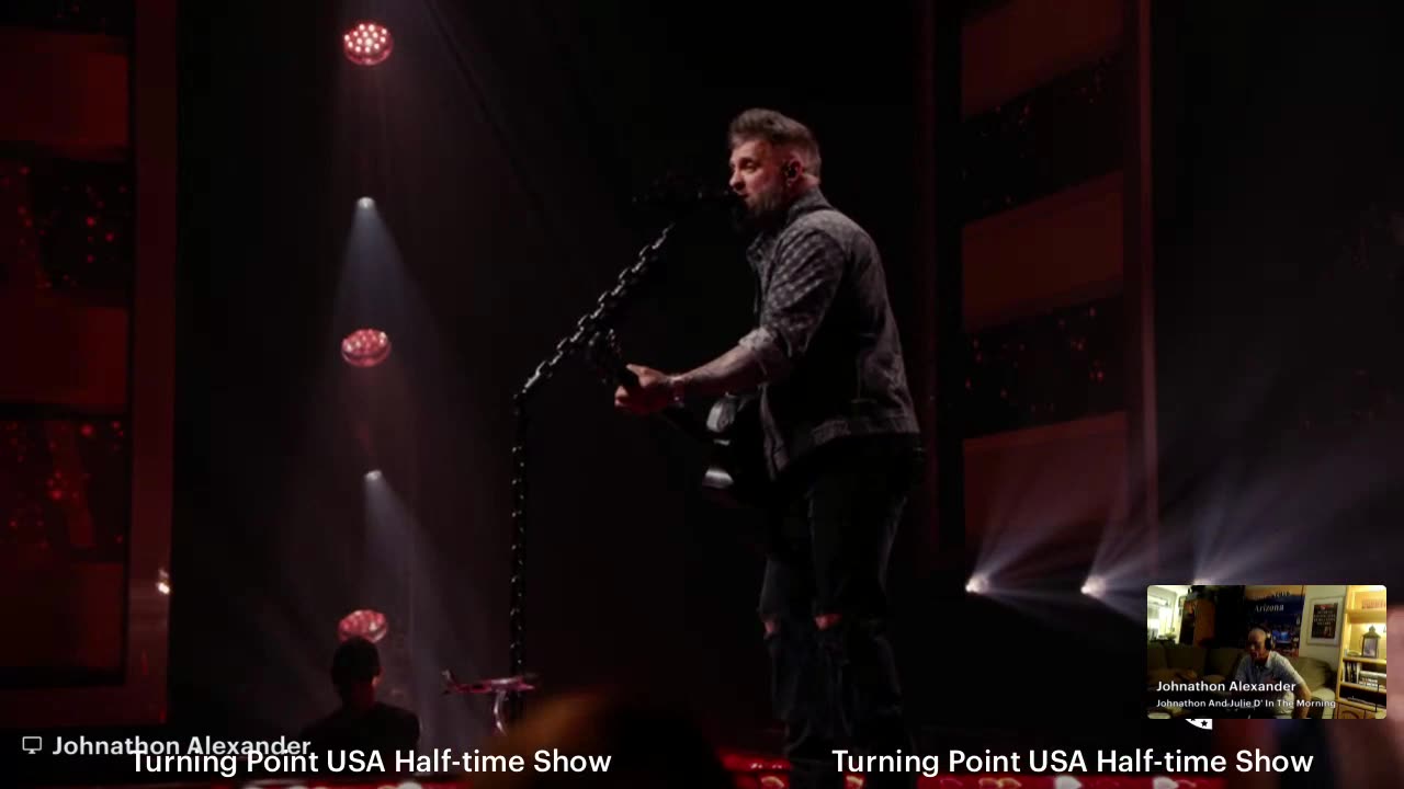 Turning Point Half-Time Show