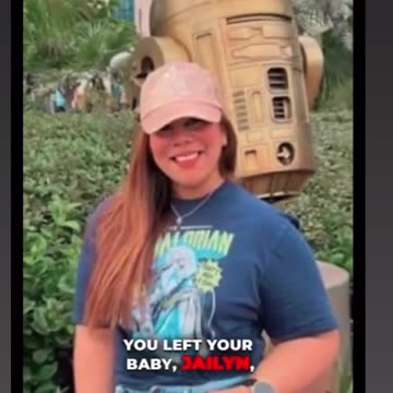 Irresponsible Mom Leaves Baby to Die, Faces Life Sentence