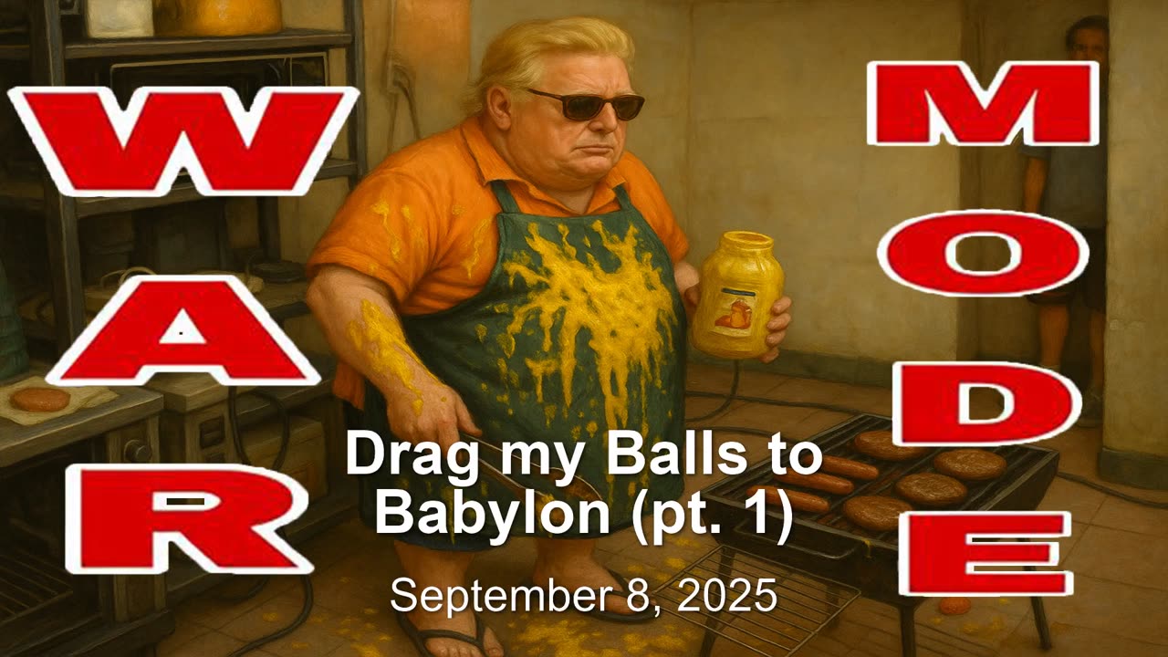 WAR MODE Intros - Summer 2025