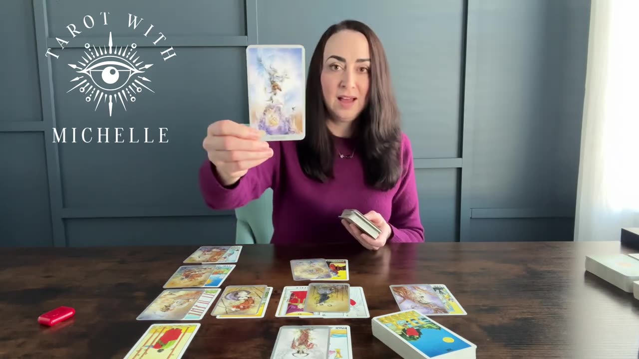 Aquarius - A New Beginning Is Here - Move Slowly, Trust Deeply!