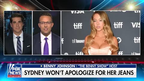 Jesse Watters 🚨 GQ to Sweeney: APOLOGIZE for your JEANS!