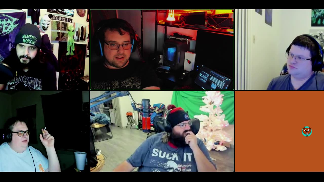 #152 - Nanobots in Action Park?!