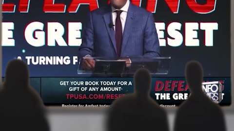 We Are Up Against The Ultimate Evil