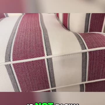 Ultimate Comfort, Explore Our High Quality Lounge Chair, Hulala Comfortable Striped Reading Armchair