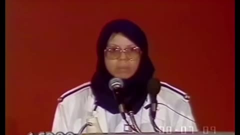 In 1989 the Muslim Brotherhood layed out their plan to transform the U.S. into an ‘Islamic society’