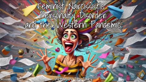 Feminist Narcissist Personality Disorder and the Western Pandemic