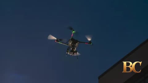 Mystery NJ drones were authorized by FAA, White House says