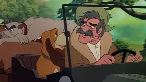 89. The Fox and the Hound