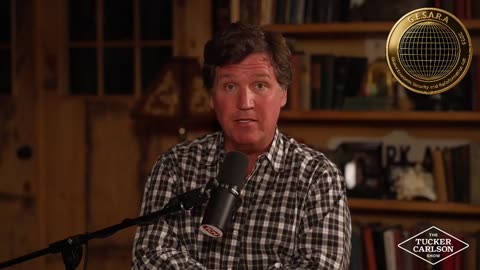🎙🚨 Tucker Carlson: “The Reset Has Begun”🚨