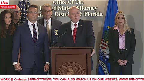 Live: DOJ’s efforts to combat political violence