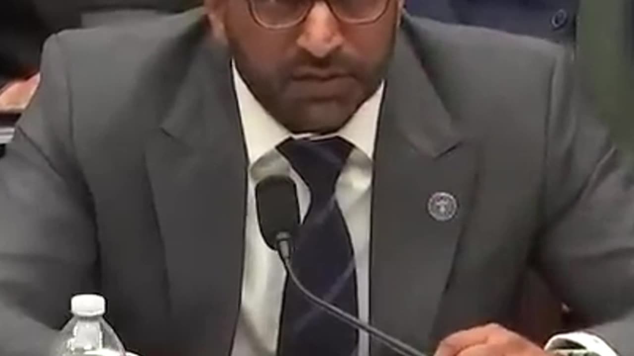 Jim Jordan Challenges FBI Chief Patel on Attacks Against Conservatives and Catholics!