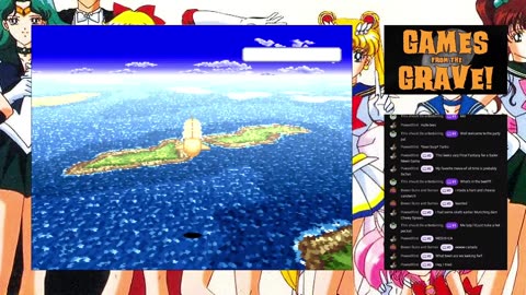 Sailor Moon Another Story (SNES) - Let's Play Part 7