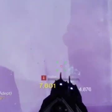 McDicken. Space Hollow? Ep. (135)? Looking for a new gun.