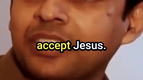 Towards Jesus - Ex-Muslim SHARES HIS AMAZING Testimony Accepting Jesus