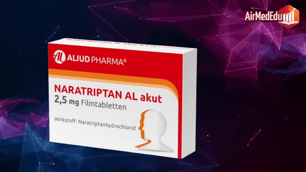 Naratriptan, Effect, Application and Benefits, Dosage, Side Effects