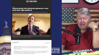Georgia's "Weasel" Candidate Unmasked, Education Crisis Exposed, and GOP Infighting Heats Up!