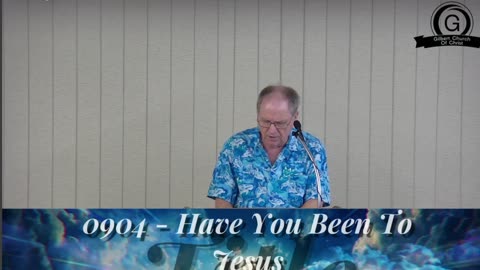Sunday services