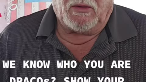 We know who you are dracos show your neg pathetic energy & r agenda to the world