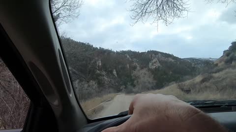 Skunked Trout fishing