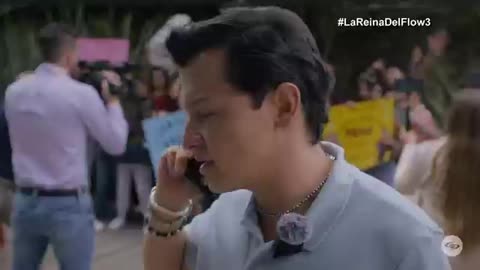 La Reina del Flow 3 - Capitulo 2 parte 1