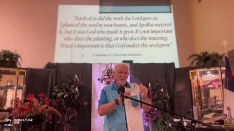 For Everything there is a season 01/11/2026