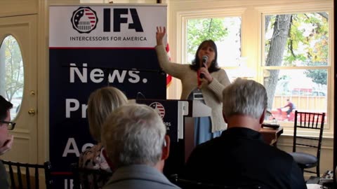 Cynthia Dunbar: A Prophetic Vision of America