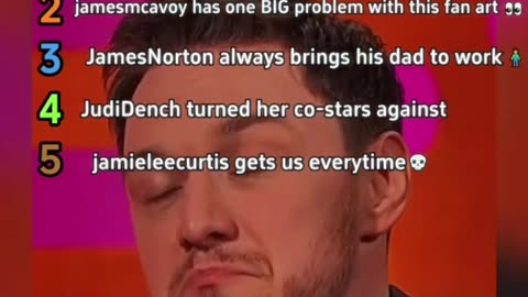 Top 5 best Graham Norton Moments