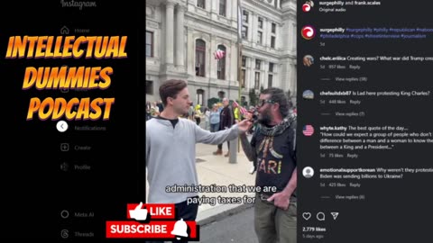 Political Cringe Reels