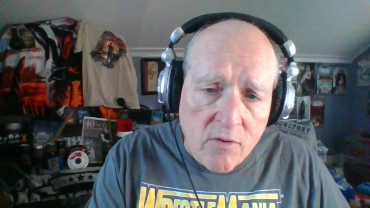 How The Show Goes... Ready to Rumble