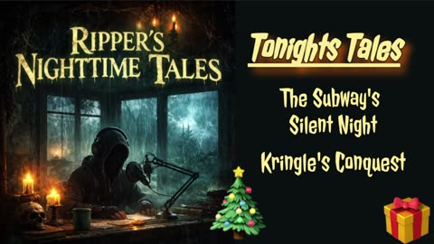 Tonight's Tales 12/13 Christmas Edition