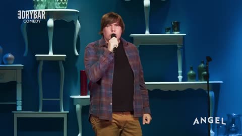 Dry Bar Comedy, When You Eat WAY Too Much Fast Food. Drew Dunn
