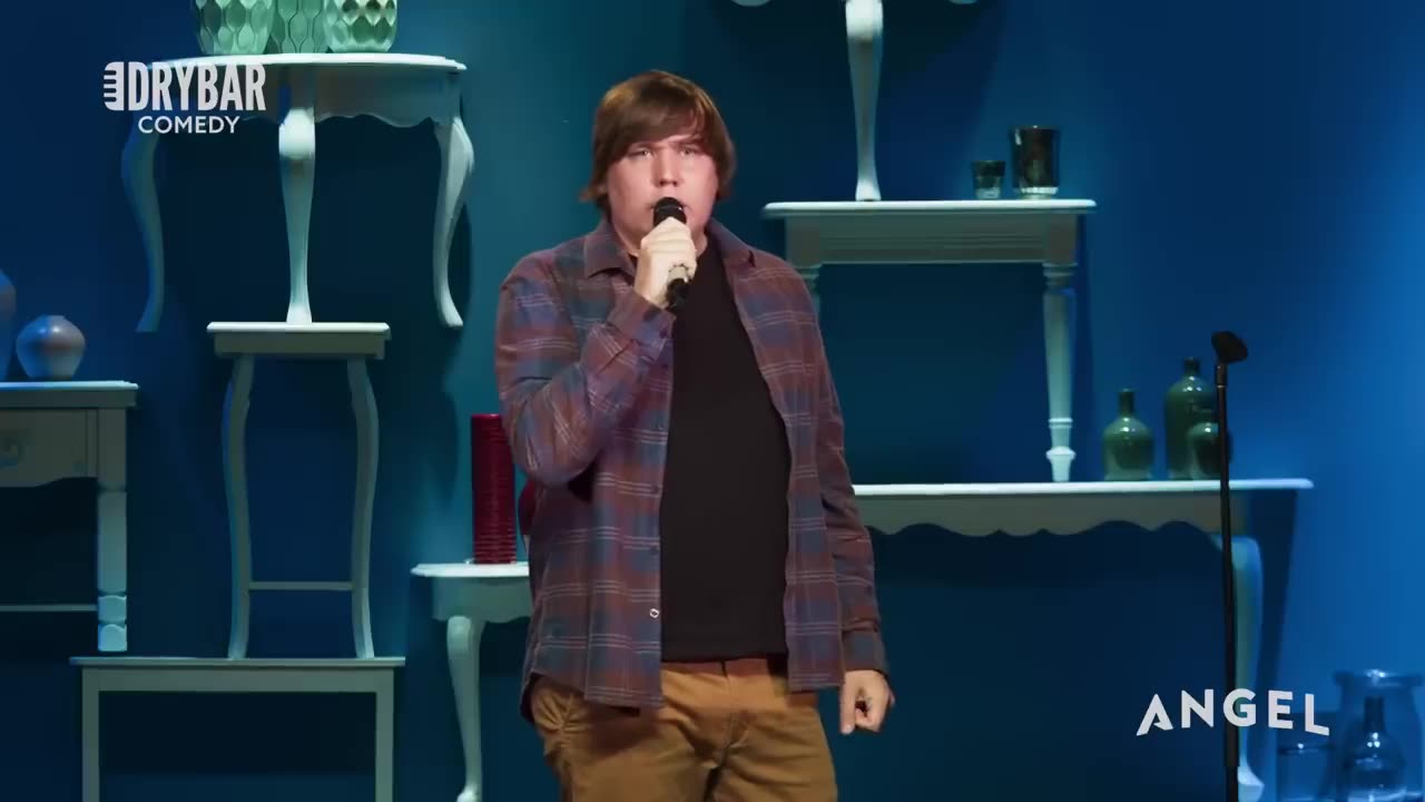 Dry Bar Comedy, When You Eat WAY Too Much Fast Food. Drew Dunn